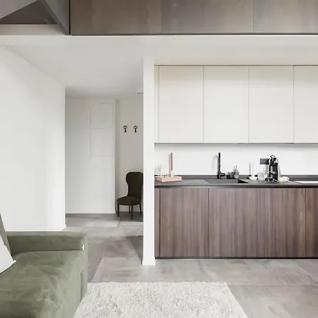 아파트 Incanto -villa Maderni With View