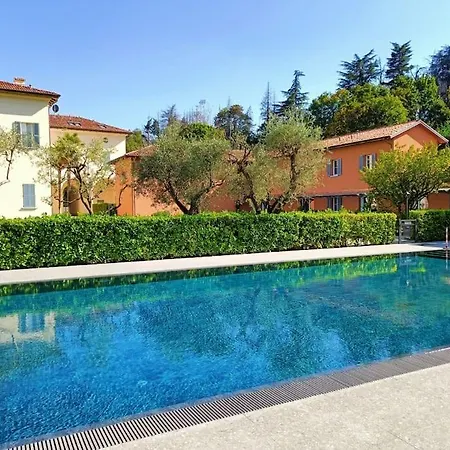 Incanto -villa Maderni With View 코모