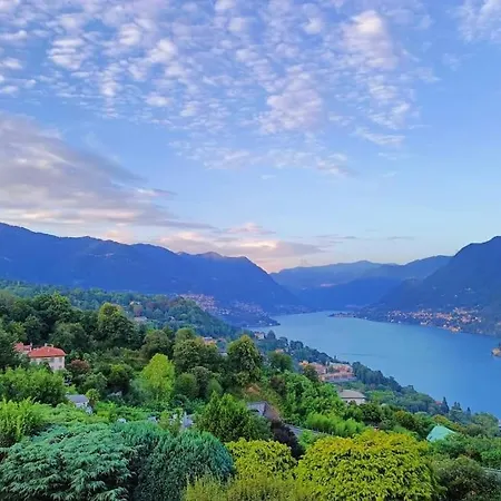 아파트 Incanto -villa Maderni With View 코모