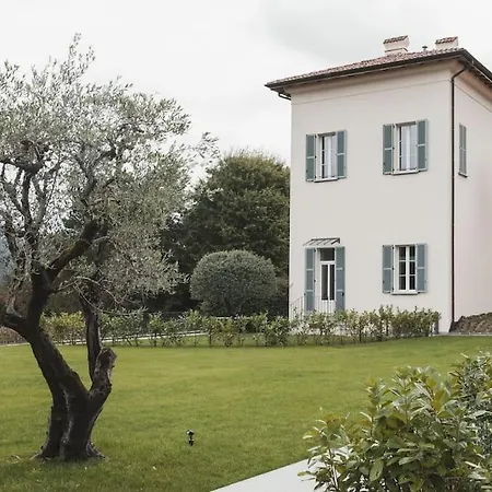 Incanto -villa Maderni With View Apartment Como