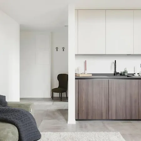 Incanto -villa Maderni With View Appartement *