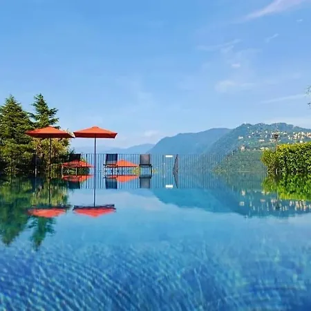 Incanto -villa Maderni With View *