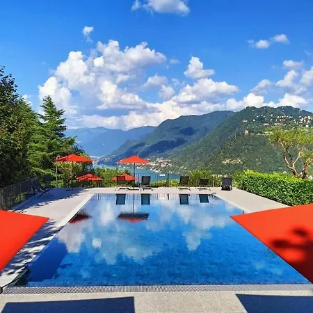 Incanto -villa Maderni With View Appartement