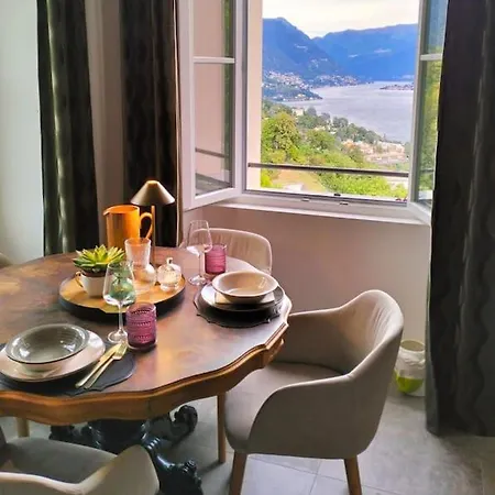 Appartamento Incanto -villa Maderni With View *