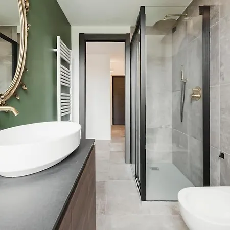 Appartement Incanto -villa Maderni With View Côme