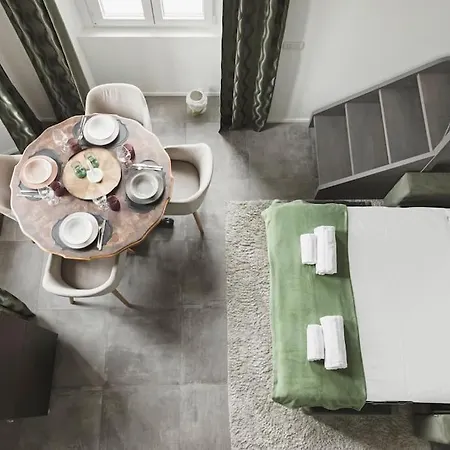 Appartement Incanto -villa Maderni With View