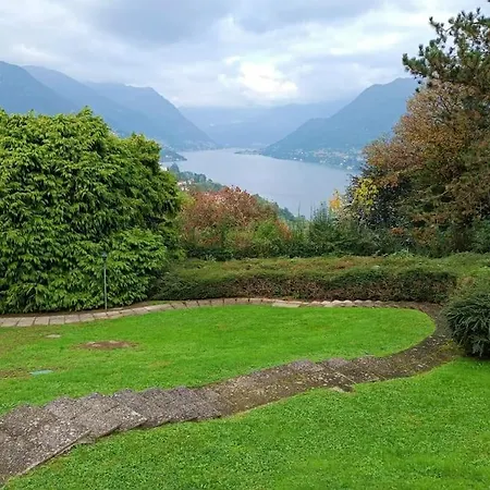Incanto -villa Maderni With View Apartment *