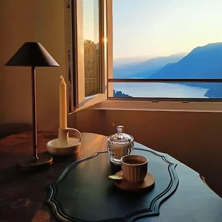 Incanto -villa Maderni With View Apartment Como