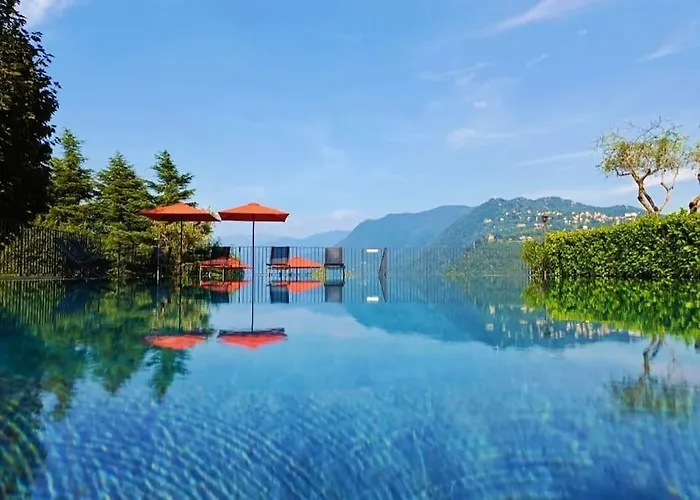 Incanto -villa Maderni With View *