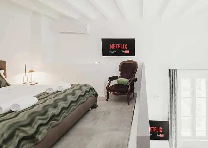 Incanto -villa Maderni With View