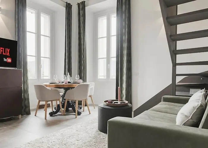 Incanto -villa Maderni With View Διαμέρισμα *