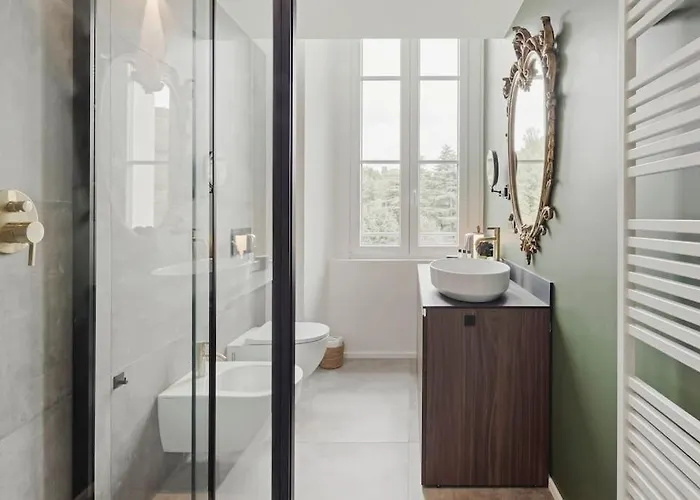 Incanto -villa Maderni With View *