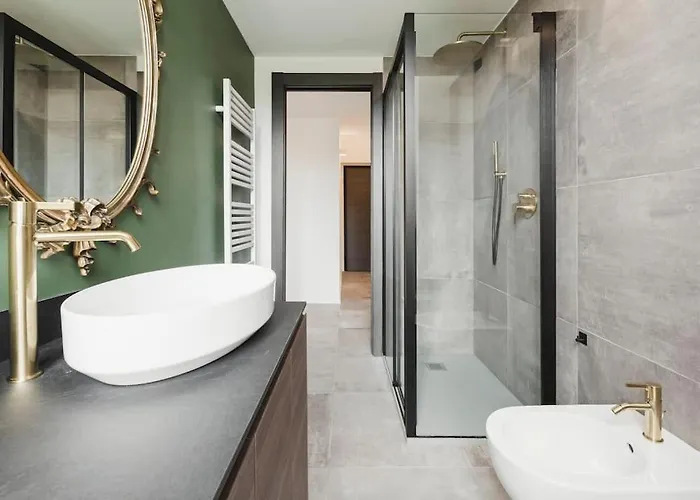 Διαμέρισμα Incanto -villa Maderni With View Όπως