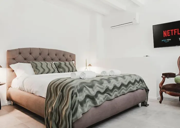 Διαμέρισμα Incanto -villa Maderni With View *