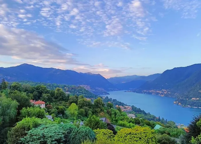 Apartamento Incanto -villa Maderni With View Como