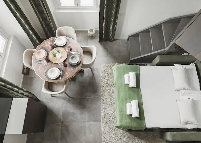 Διαμέρισμα Incanto -villa Maderni With View