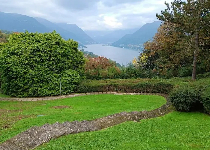 Incanto -villa Maderni With View Διαμέρισμα *