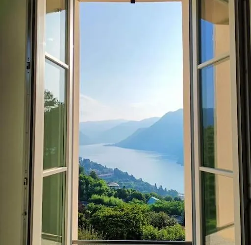 Incanto -villa Maderni With View Como
