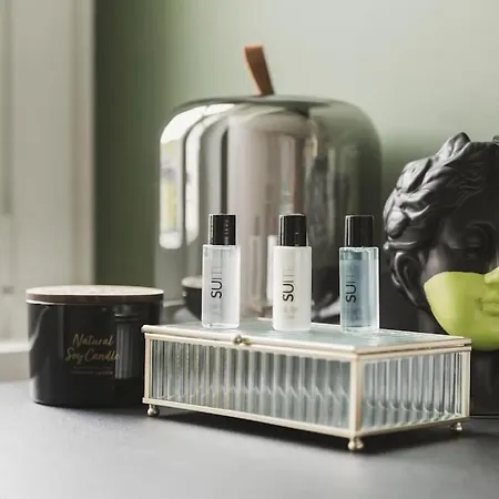 公寓 Incanto -villa Maderni With View