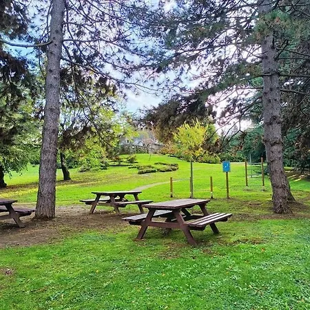 公寓 Incanto -villa Maderni With View