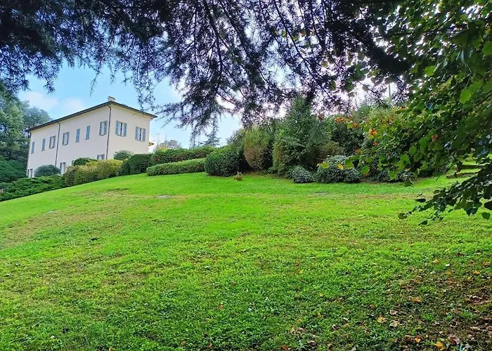 Apartmán Incanto -villa Maderni With View Como