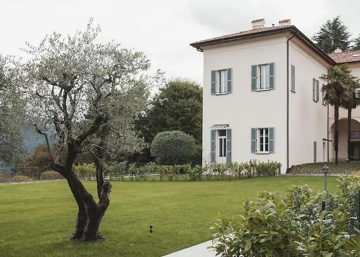 Incanto -villa Maderni With View Apartmán Como