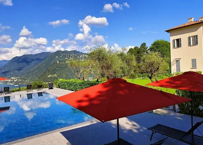 Apartmán Incanto -villa Maderni With View Como