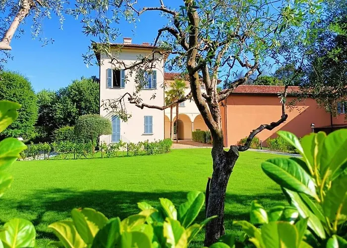 Incanto -villa Maderni With View Apartmán